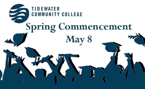 Tidewater Community College Spring Commencement | Chartway Arena