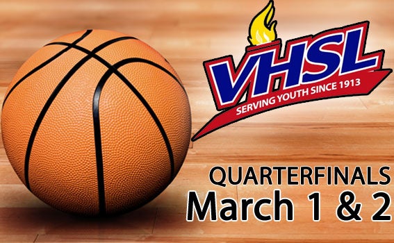 VHSL Basketball Quarterfinals | Chartway Arena, Norfolk, Virginia