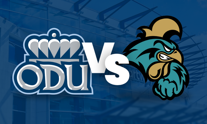 More Info for ODU Men's Basketball vs. Coastal Carolina