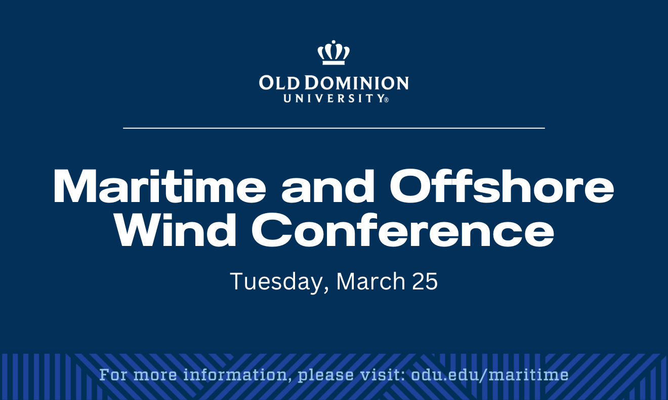 3rd Annual Maritime and Offshore Wind Conference