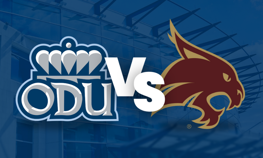 More Info for ODU Men's Basketball vs. Texas State