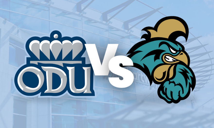 More Info for ODU Women's Basketball vs. Coastal Carolina