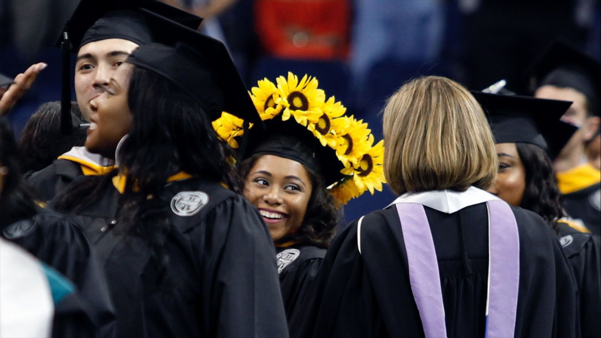 ODU Commencement Chartway Arena