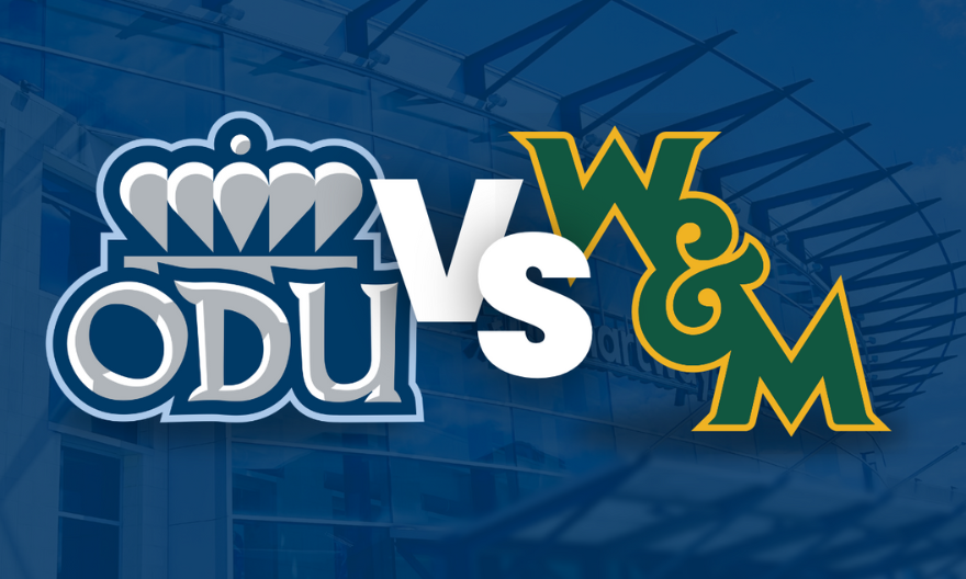 More Info for ODU Men's Basketball vs. William & Mary