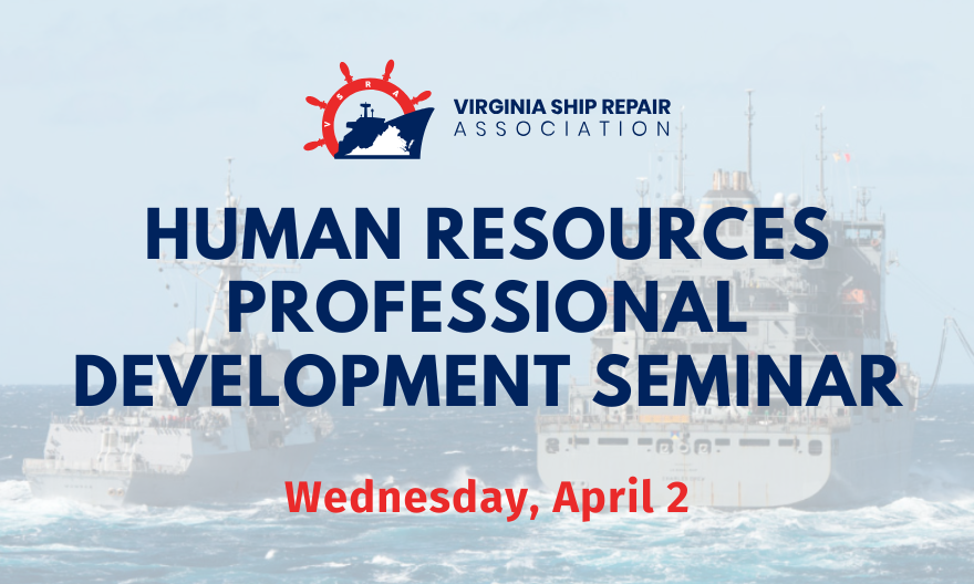 More Info for VSRA Human Resources Professional Development Seminar