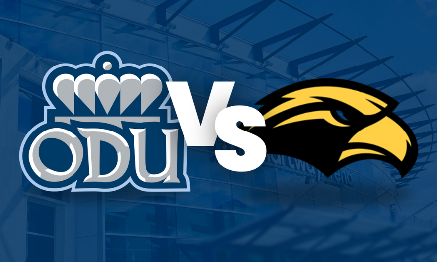 More Info for ODU Men's Basketball vs. Southern Miss.