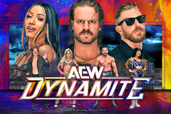 AEW Returns to Chartway Arena on April 30