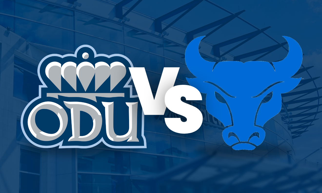 ODU Men's Basketball vs. Buffalo