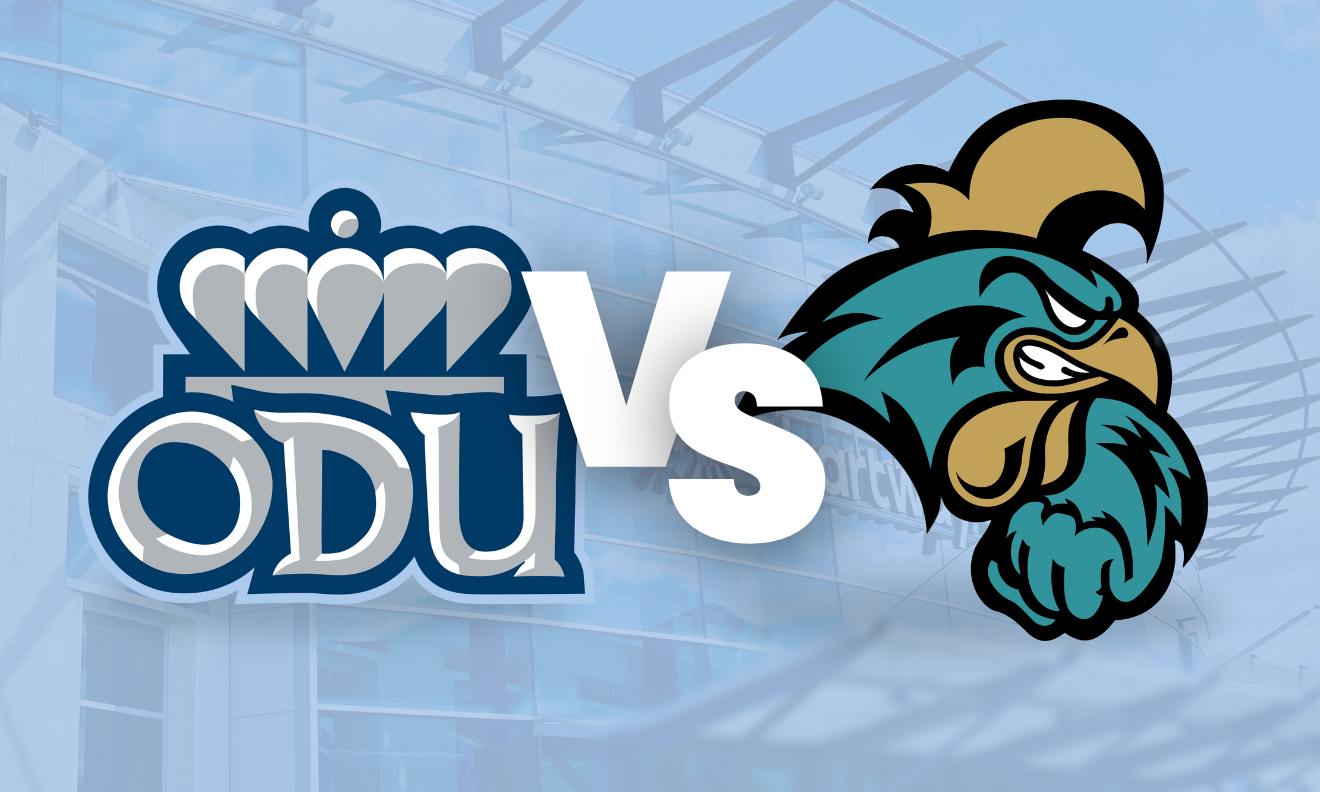 ODU Women's Basketball vs. Coastal Carolina