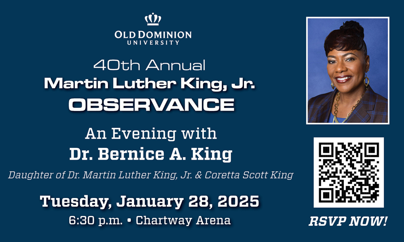 40th Annual Dr. Martin Luther King, Jr. Observance