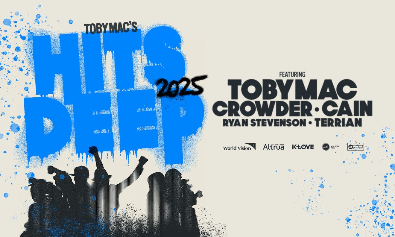 TobyMac's Hits Deep Tour 