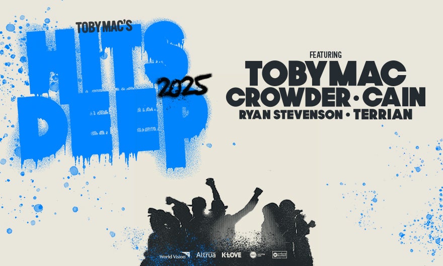 More Info for TobyMac's Hits Deep Tour 