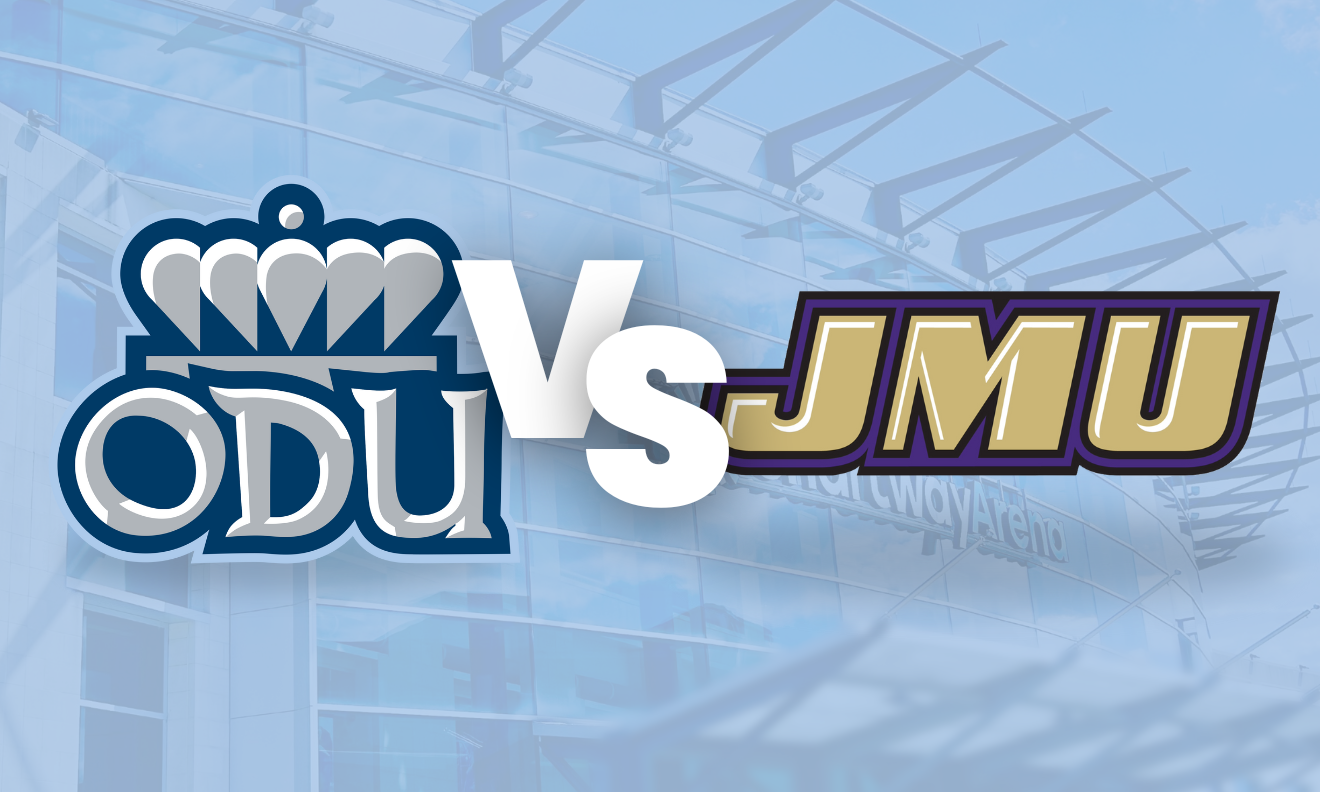 ODU Women's Basketball vs. James Madison