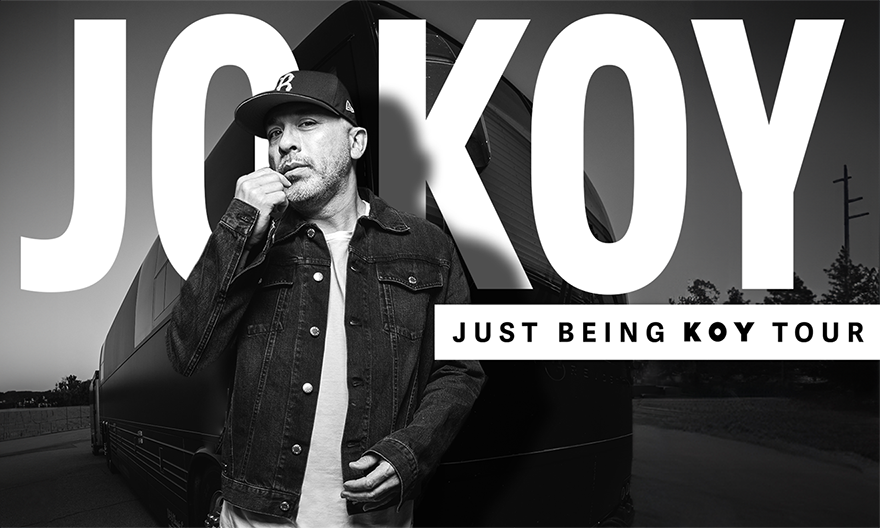 More Info for Jo Koy