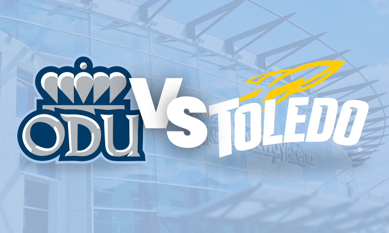 ODU Women's Basketball vs. Toledo