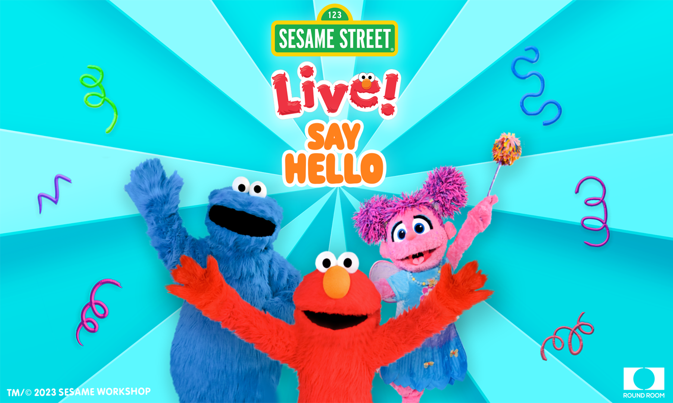 Sesame Street Live!