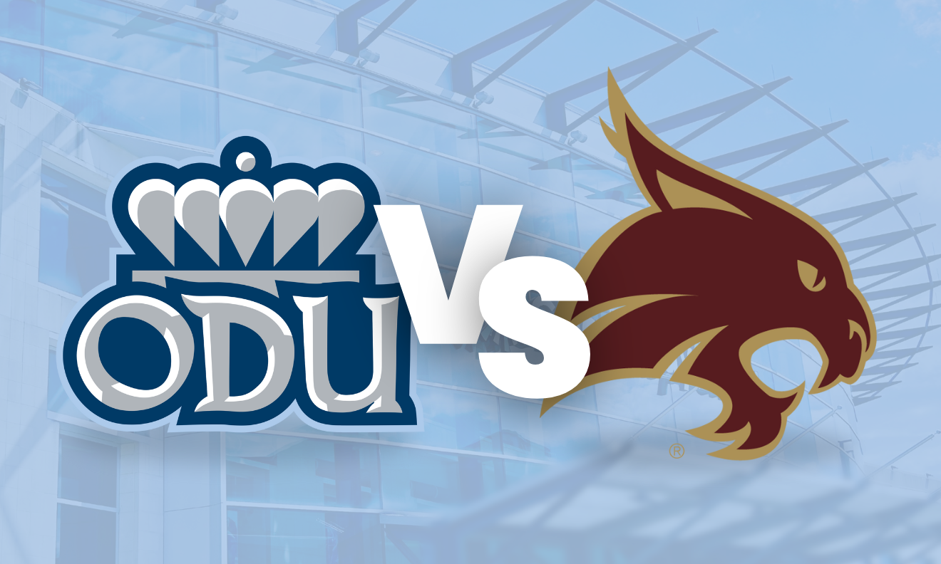 ODU Women's Basketball vs. Texas State