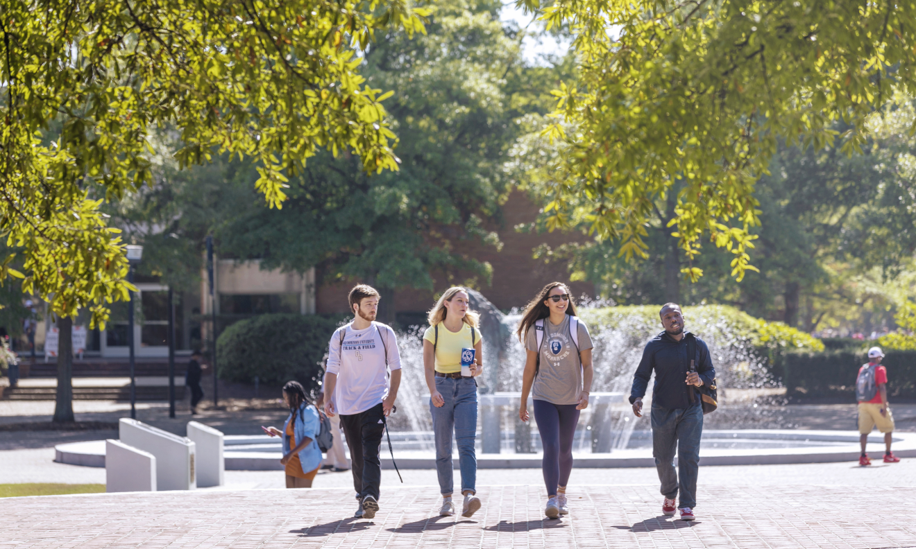 ODU Admitted Students Day