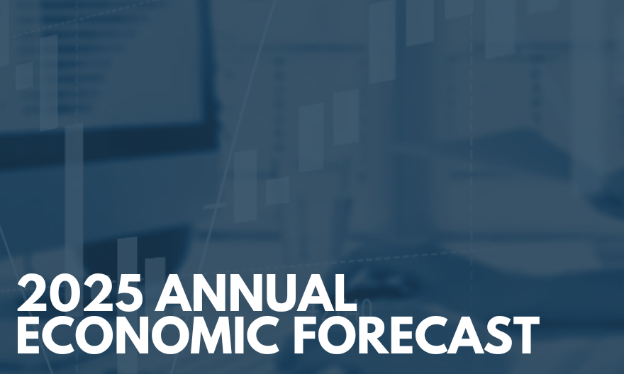 More Info for 2025 Annual Economic Forecast