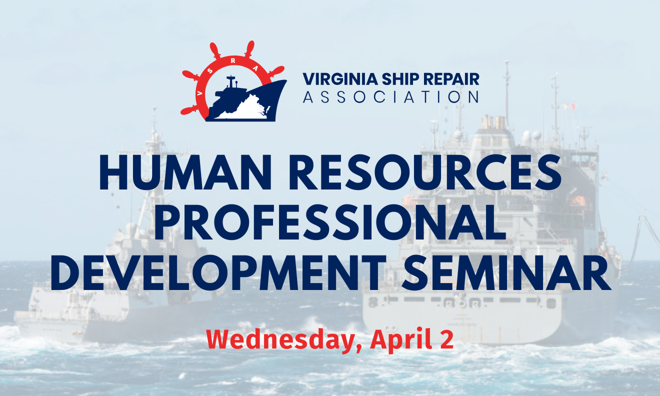 VSRA Human Resources Professional Development Seminar